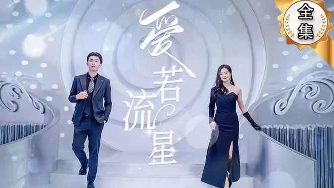 《爱若流星》：一场超越时空的爱恋，触动你内心最柔软的地方