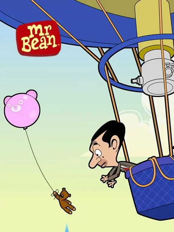 憨豆先生动画版第4季爆笑来袭！经典回归，欢乐加倍，拯救你的不开心！