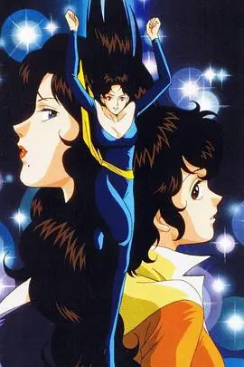 经典重温！《猫眼三姐妹》：性感女神变身侠盗，惊险刺激又养眼！