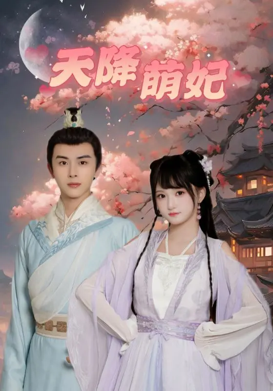 《天降萌妃》：古代甜宠新高度！当霸道王爷遇上花痴王妃，剧情反转再反转，笑到腹肌都练出来了！