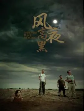 《风高夜黑》：一场惊心动魄的盗窃之旅，人性与欲望在黑夜中交织的谜局！