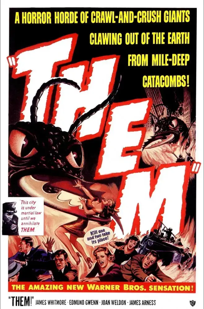 《它们！》：迷失在诡异的“黄金日落”下，一场意想不到的生存惊悚！