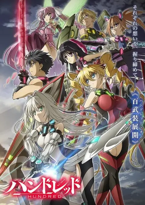 《百武装战记》：当热血战斗遇上青春烦恼，异世界冒险升级，主角的成长轨迹引人入胜！