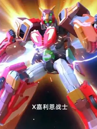 《X嘉利恩战士》：当末日废土遇上热血战斗，一场关于生存与救赎的史诗冒险！