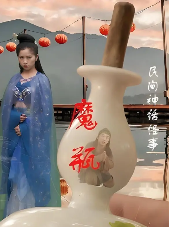 《魔瓶》：古装短剧玩出新花样？看完我只想说一句‘绝’！